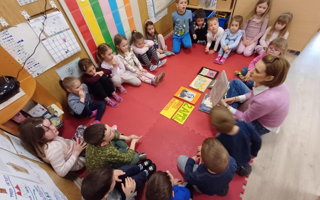 KAJ PRAZNUJEMO 2. APRILA?